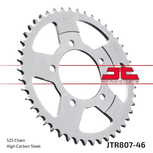 Rear sprocket fits suzuki - fits, gsx