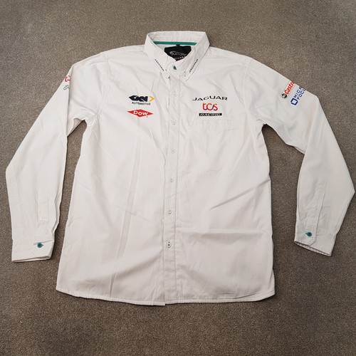 Jaguar mens shirt - f1,