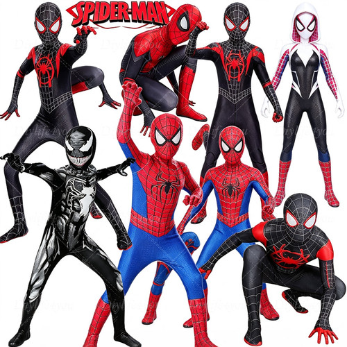 Kids spiderman boys miles - kids,