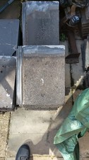 2 x RECLAIMED Marley Modern Concrete Roof Tiles