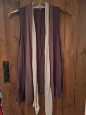 Over Waistcoat Jersey Feel