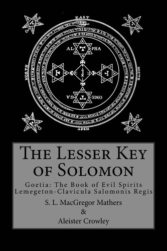 The lesser key solomon - the,