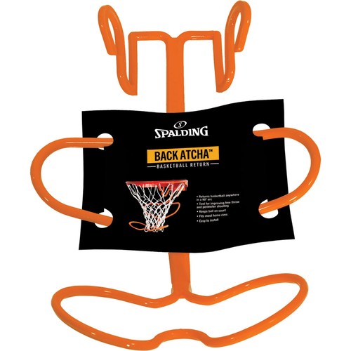 Spalding basketball return - spalding,