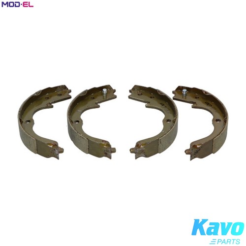 Brake shoe set - brake,