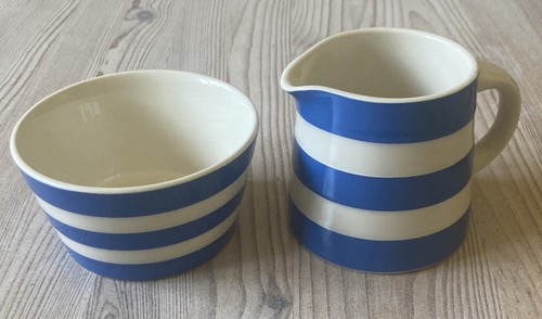 Green cornishware blue - green, &