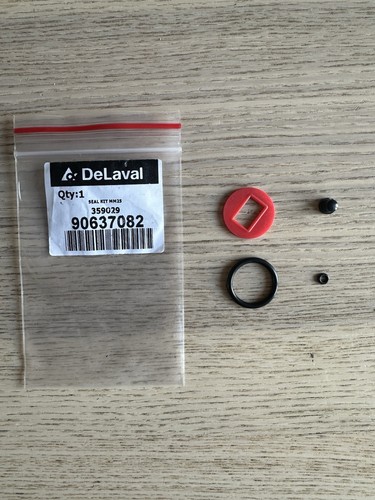 Delaval mm25 milk meter seal - milk,