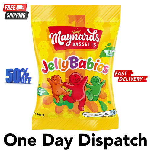 Maynards bassetts jelly - maynards,