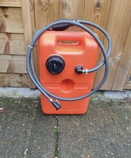 Hulk 12L Portable Outboard