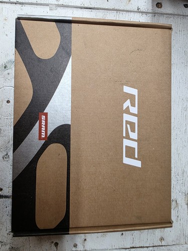 Sram red 175mm - sram, sl