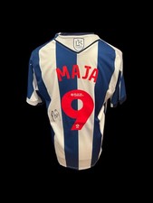Josh Maja West Bromwich Albion