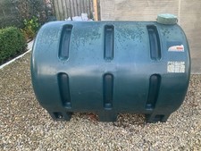 Domestic Oil Heating Tank