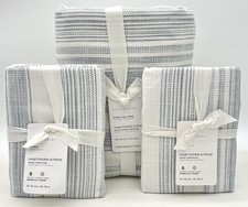 Pottery Barn~Hawthorn Striped