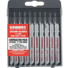 Metal Cutting Jigsaw Blades T