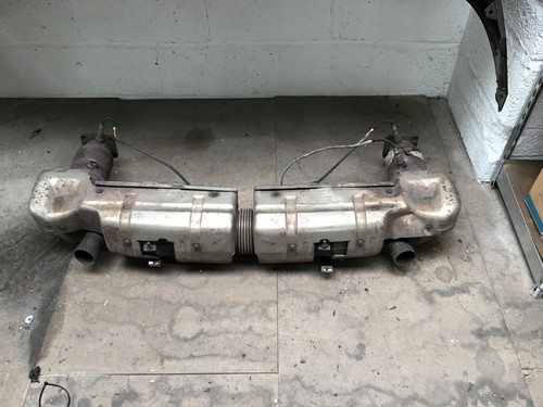 Genuine porsche 911 996 - genuine,