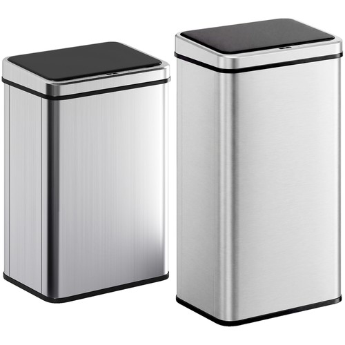 Homcom sensor bin with - homcom,