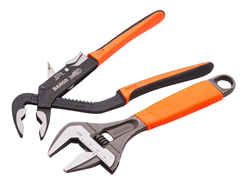 Bahco orange grip 9031 - bahco,