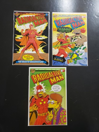 The simpsons bongo comics - the,