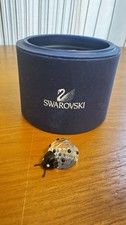 Swarovski Crystal Ladybird