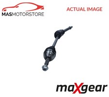 DRIVE SHAFT CV JOINT FRONT RIGHT MAXGEAR 49-0913 A NEW OE REPLACEMENT