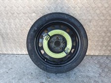 VOLKSWAGEN GOLF SPARE WHEEL