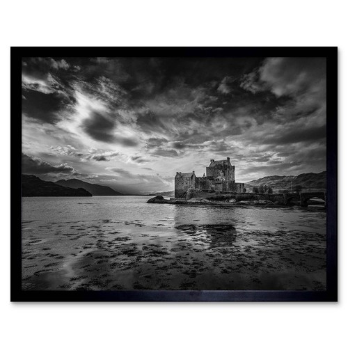 Scottish landscape eilean - scottish,