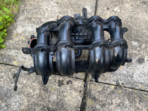 Ford fiesta intake inlet - fiesta,