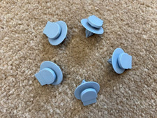 FORD BUMPER WHEEL ARCH SIDE