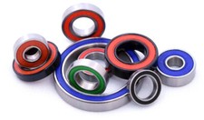 Hub Bearings for Road / Mountain Bike / BMX Hubs (Individually sold)