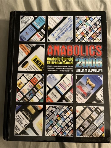 Anabolics 2006 anabolic - anabolics,
