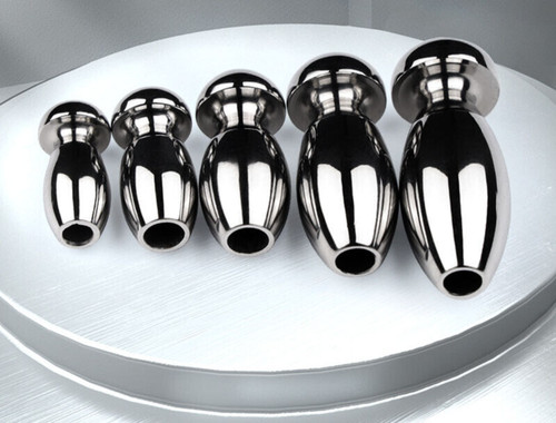 Hollow male stainless - stainless, steel