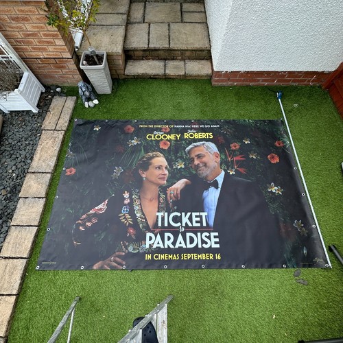 Ticket paradise huge movie - huge,