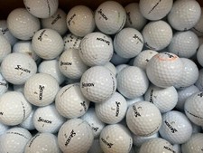 50 AB  GRADE QUALITY SRIXON Z STAR DIAMOND LAKE GOLF BALLS