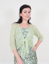 Ladies Plus Size Cardigan