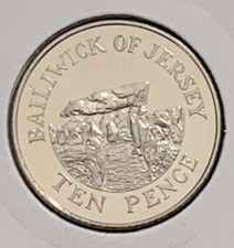 1992 Bailiwick of Jersey