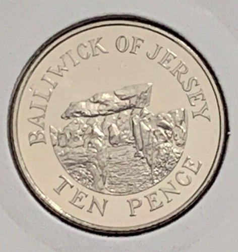 1992 bailiwick jersey - bailiwick, of