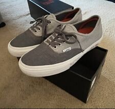 vans syndicate Neil Blender U.K. 7