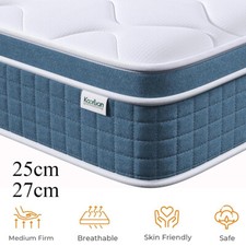 MEMORY FOAM MATTRESS ORTHO