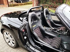 Mazda MX-5 NC PRHT roll bar