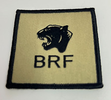 British Army 19th light Brigade Reconnaissance Force Cloth Badge Patch 6x6 cm