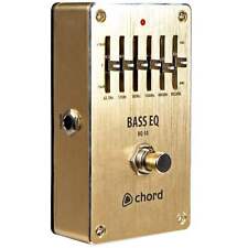Bass Guitar EQ Pedal 5-Band