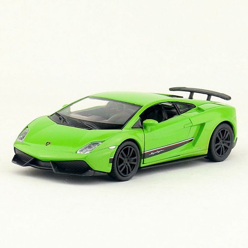 Lamborghini gallardo lp - 1:36,