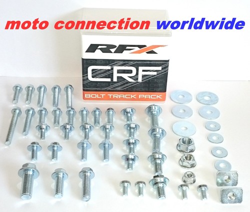 Rfx crf bolt trak pak - trak, oem