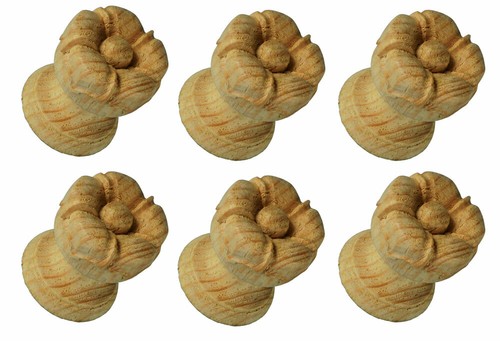 Medium wooden drawer knobs - drawer,