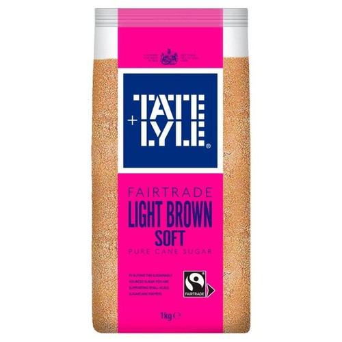 Tate lyle soft light brown - tate, &