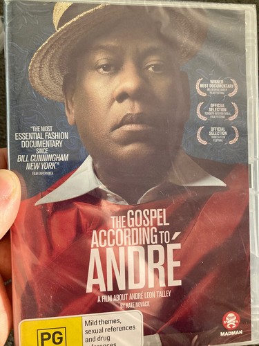 The gospel according andre - the,
