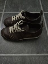 Adidas Chile 62 Trainers. Brown. Size 4