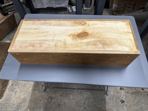 Butchers block - block,