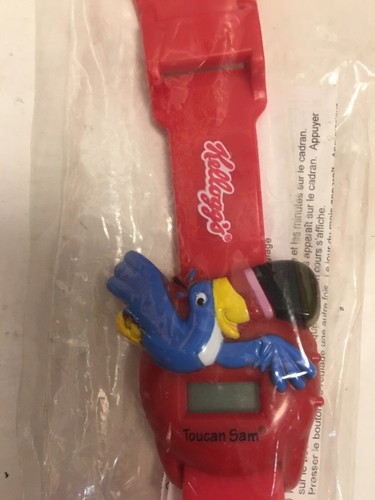 Kelloggs toucan sam cereal - sam,