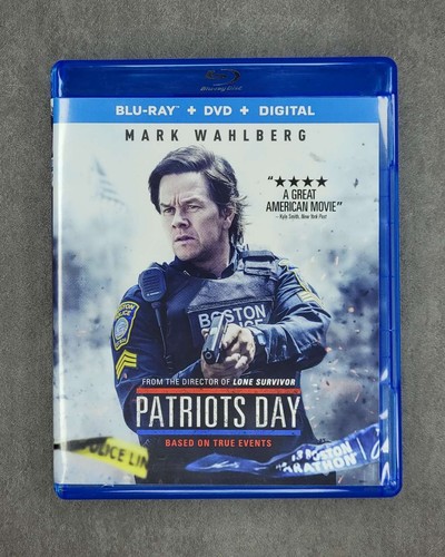 Patriots day dvds - patriots,