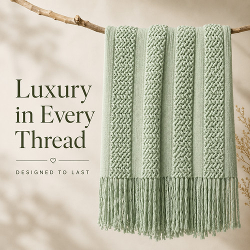 Sage green knit - sage,